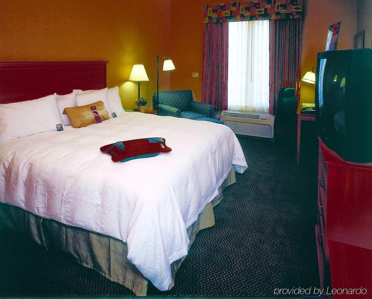 Hampton Inn & Suites Lathrop Zimmer foto