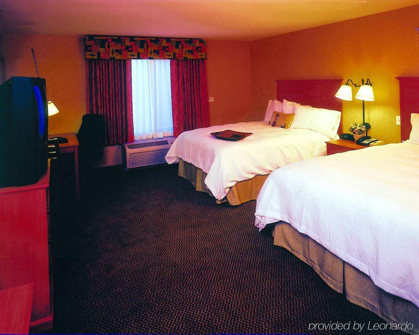Hampton Inn & Suites Lathrop Zimmer foto