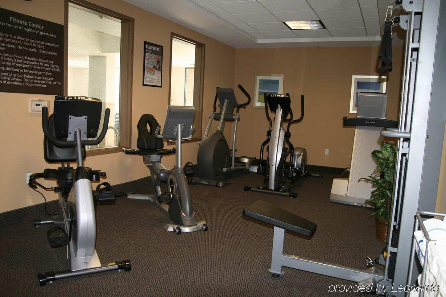Hampton Inn & Suites Lathrop Einrichtungen foto