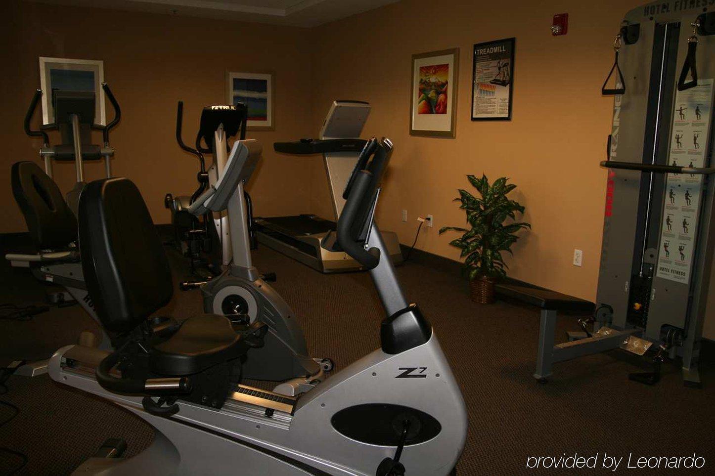 Hampton Inn & Suites Lathrop Einrichtungen foto