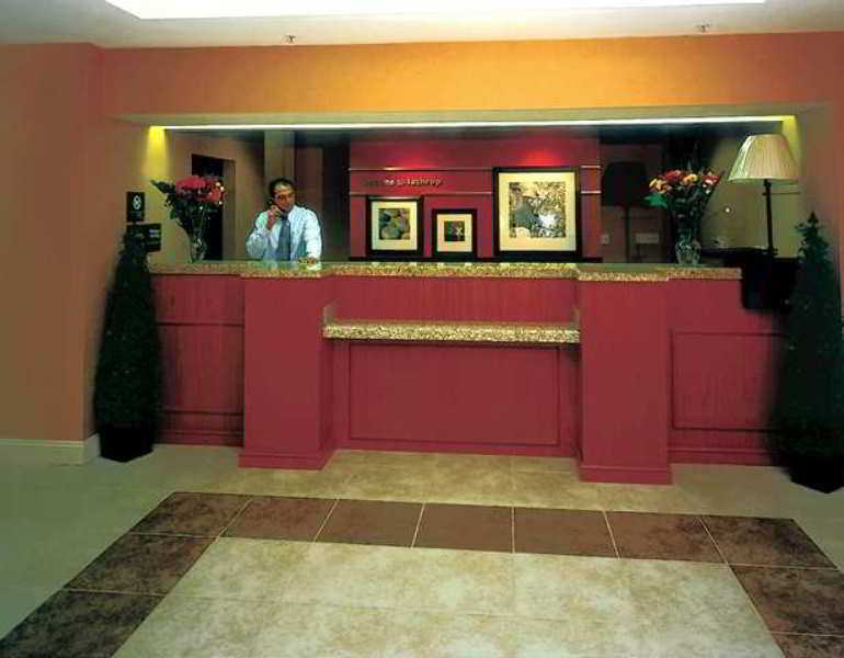 Hampton Inn & Suites Lathrop Interior foto
